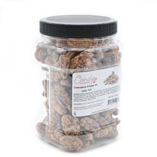 Fresh Roasted Pecans Cinnamon Praline 1lb 